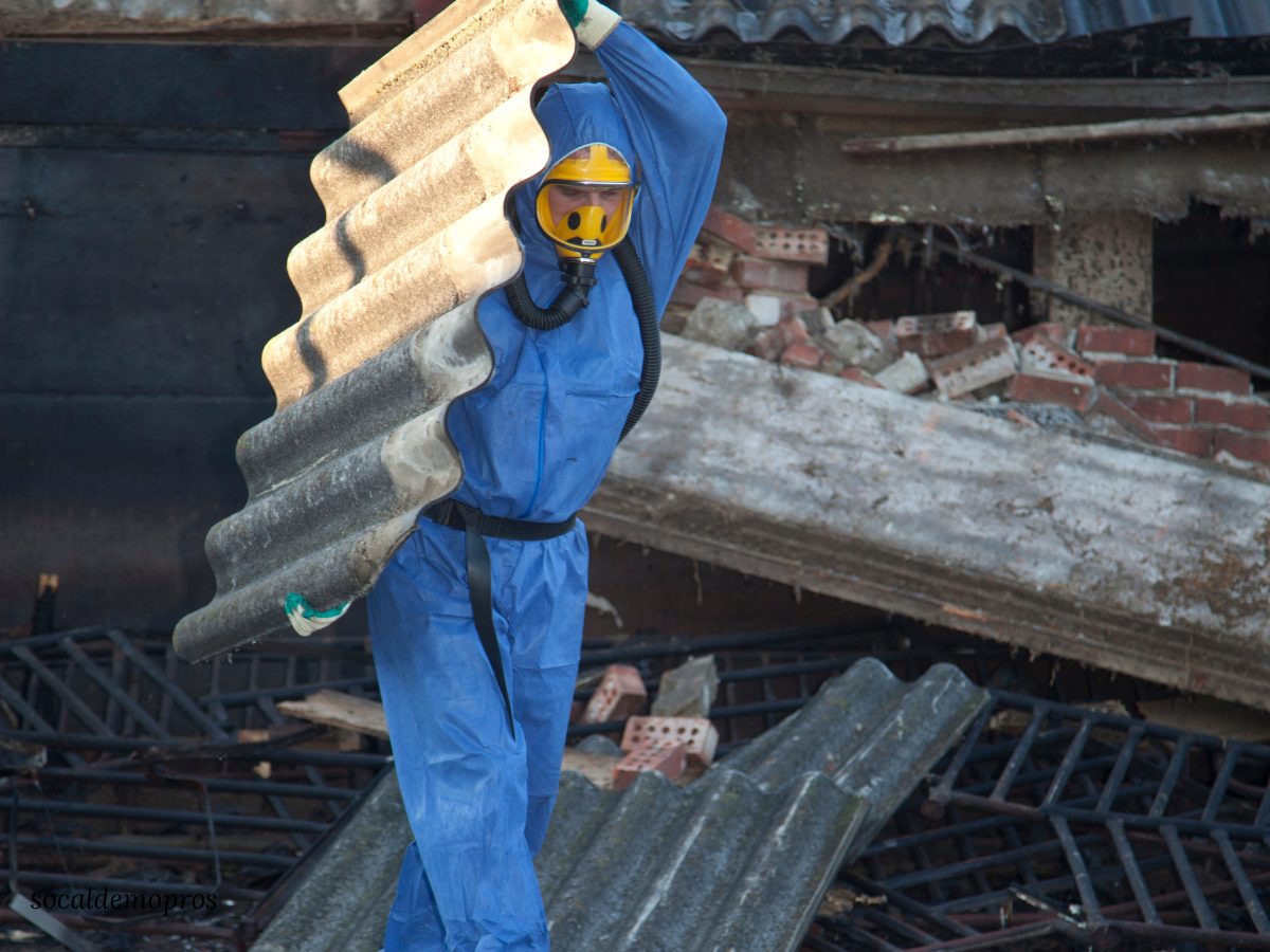 Asbestos Removal & Abatement project